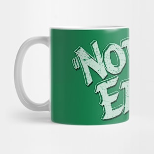 Not of This Earth (1957) Mug